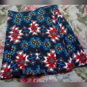 Rue21 southwestern skirt medium